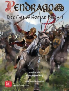 Pendragon - The Fall of Roman Britain
