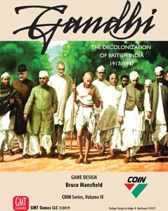 Gandhi - The Decolonization of British India, 1917 – 1947
