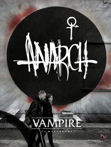 Vampire : La mascarade V5 - Anarch