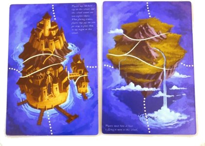 Eight-Minute Empire: Legends Board Expansion