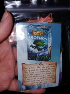 Eight-Minute Empire: Legends – Goal Cards