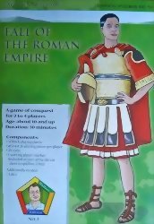 Fall of the Roman Empire