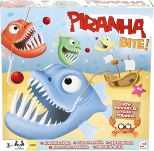 Piranha Bite!