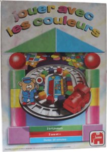 Jouer avec les couleurs