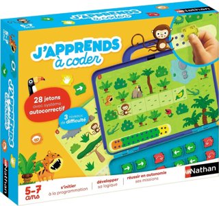 J'apprends à coder