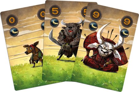 Claim - Minotaur