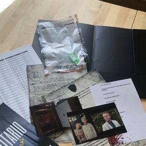 Attrape l'Assassin - Dossier Encre Rouge
