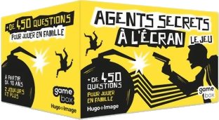 Agents secrets à l'écran