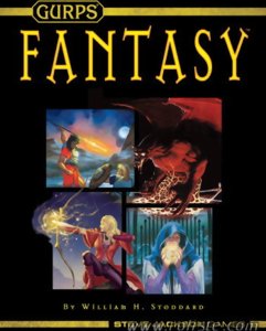 GURPS - Fantasy