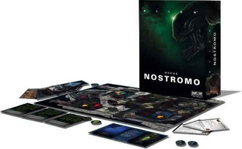 Alien: USCSS Nostromo