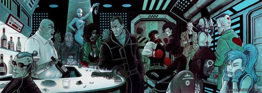 Cyberpunk - Fire and Forget