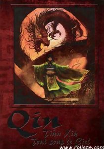 Qin - Tiàn Xia Tout sur le ciel