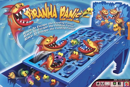 Piranha Panic