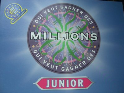 Qui Veut Gagner des Millions? Junior