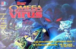 The Omega Virus — Édition 1994
