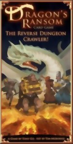 Dragon's Ransom Card Game