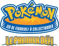 Pokémon - Jeu de figurines à collectionner : Le premier défi