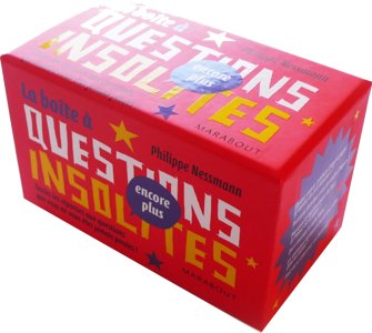 La Boîte À Questions (encore plus) Insolites