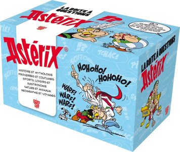 La Boîte À Questions Astérix