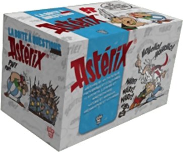 La Boîte à questions Junior - Astérix