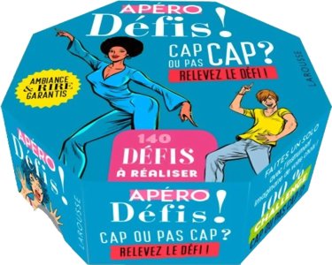 Apéro défis