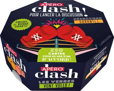 Apéro clash