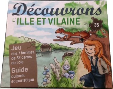 Découvrons l'Ille et Vilaine