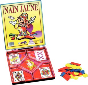 Nain Jaune