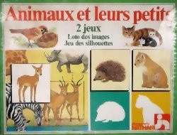 Animaux et leurs petits
