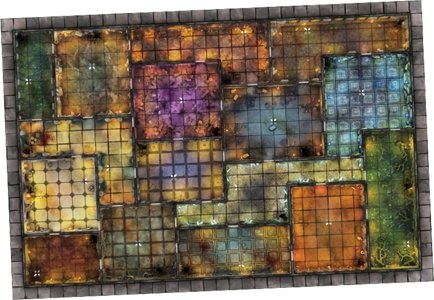 Altar Quest - Neoprene Playmat