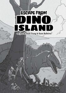 Escape From Dino Island