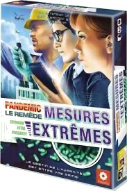Pandémic - Le remède : Mesures extrèmes