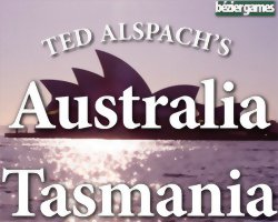 Age of Steam : Australia - Tasmania