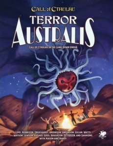 Call of Cthulhu 7th Ed - Terror Australis