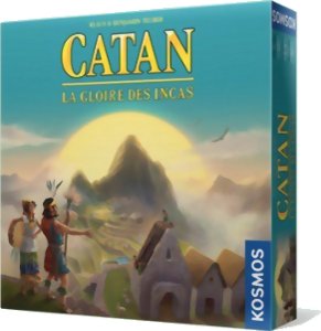 Catan - La Gloire des Incas