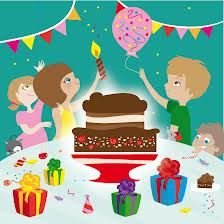 Le Gâteau d'Anniversaire