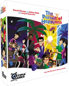 The Pursuit of Happiness - Experiences