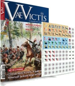Vae Victis 153 - Cedar Mountain 1862