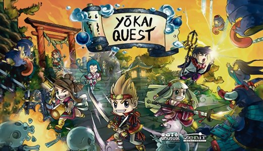 Yōkai Quest