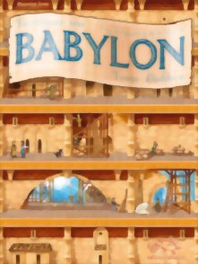 Les bâtisseurs de la tour de Babylon