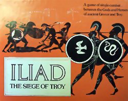 Iliad The Siege of troy