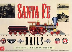 Photo: Santa Fe Rails