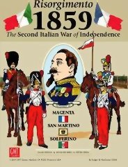 Risorgimento 1859 : the Second Italian War of Independence