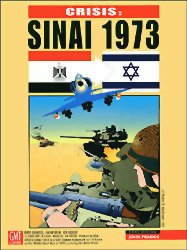 Crisis : Sinaï 1973