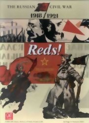 Reds ! The Russian Civil War