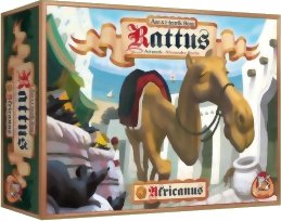 Rattus - Africanus