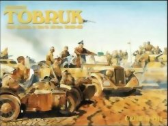 Advanced Tobruk - Tank Battles in North Africa 1940-42 — Édition 2002