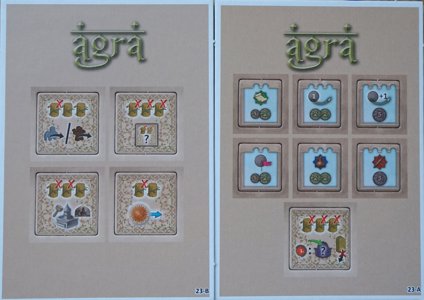 Agra: Mini Expansion 1