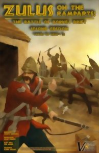 Photo: Zulus on the Ramparts - 2e Ed.