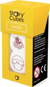 Rory's Story Cubes - Medic